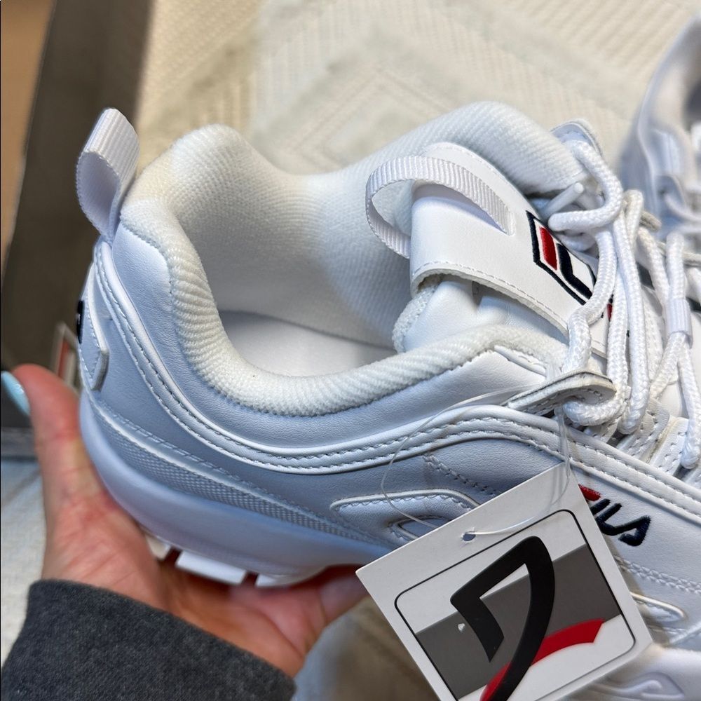 Fila - Disruptor II Premium Sneakers - Picture 6 of 10